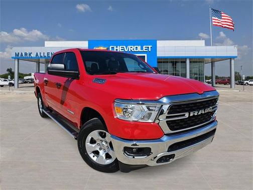 2023 RAM 1500 Big Horn/Lone Star