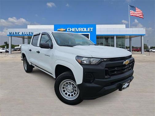 2023 Chevrolet Colorado WT