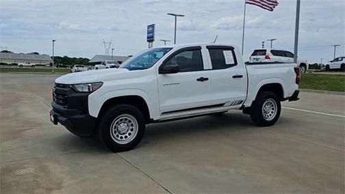 2023 Chevrolet Colorado WT