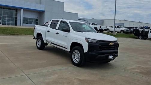 2023 Chevrolet Colorado WT