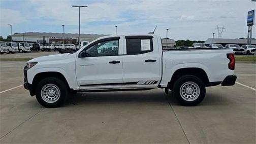 2023 Chevrolet Colorado WT