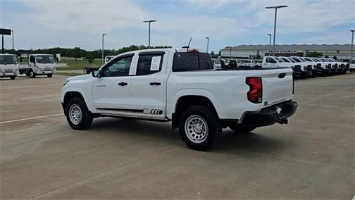 2023 Chevrolet Colorado WT