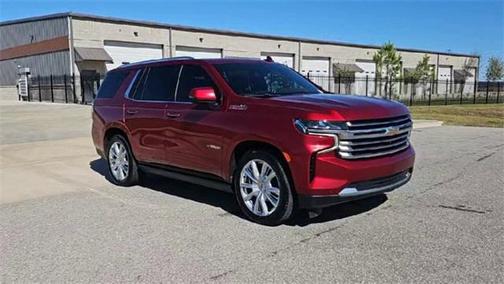 2021 Chevrolet Tahoe 4WD High Country
