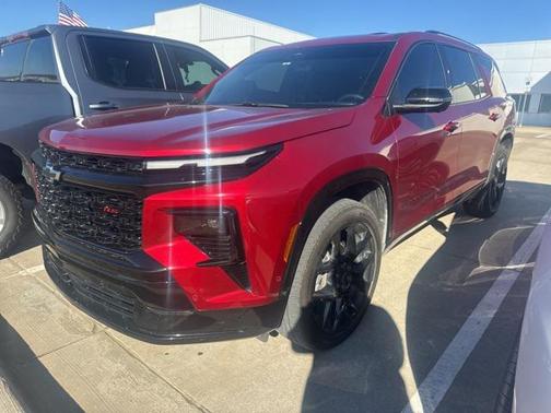 2024 Chevrolet Traverse RS