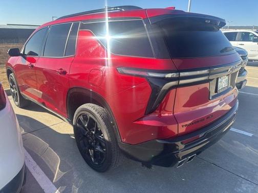 2024 Chevrolet Traverse RS