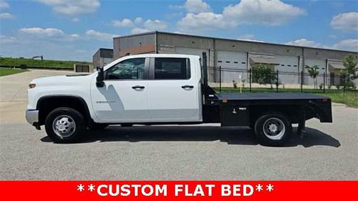 2025 Chevrolet Silverado 3500 WT