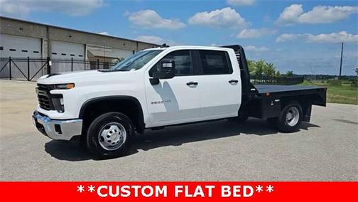 2025 Chevrolet Silverado 3500 WT