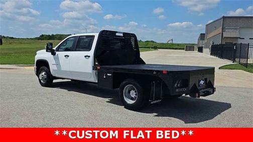 2025 Chevrolet Silverado 3500 WT