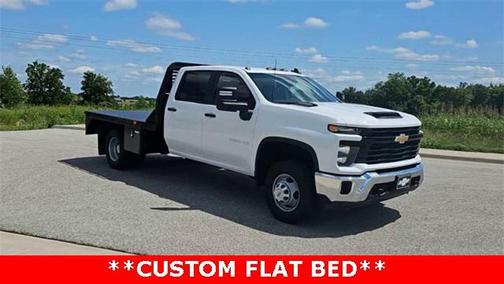 2025 Chevrolet Silverado 3500 WT