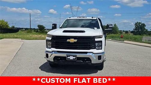 2025 Chevrolet Silverado 3500 WT