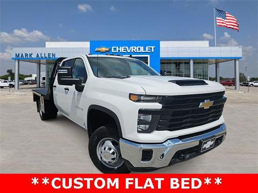 2025 Chevrolet Silverado 3500 WT