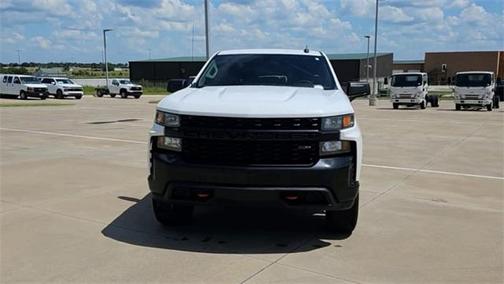 2019 Chevrolet Silverado 1500 Custom Trail Boss