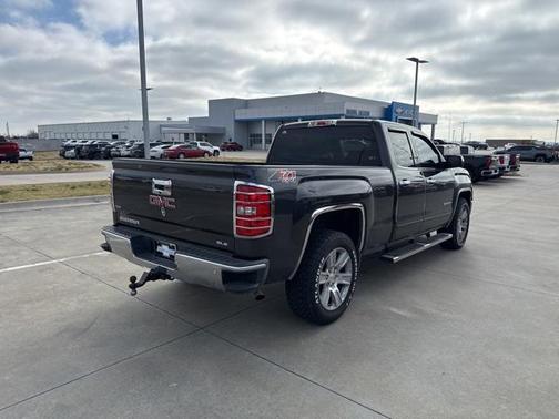 2014 GMC Sierra 1500 SLE