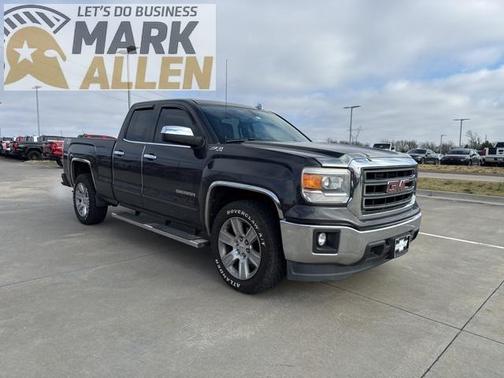 2014 GMC Sierra 1500 SLE