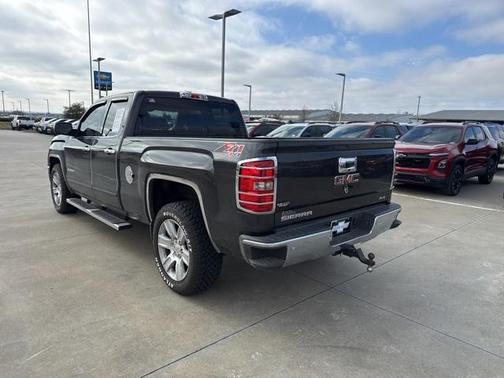 2014 GMC Sierra 1500 SLE