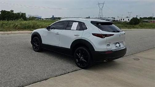 2024 Mazda CX-30 2.5 S Select Sport