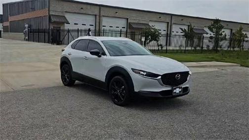 2024 Mazda CX-30 2.5 S Select Sport