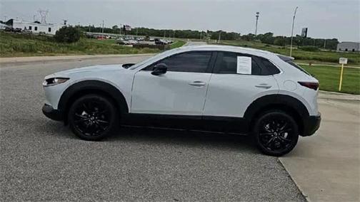 2024 Mazda CX-30 2.5 S Select Sport