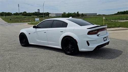 2021 Dodge Charger R/T Scat Pack