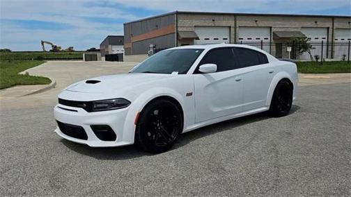 2021 Dodge Charger R/T Scat Pack