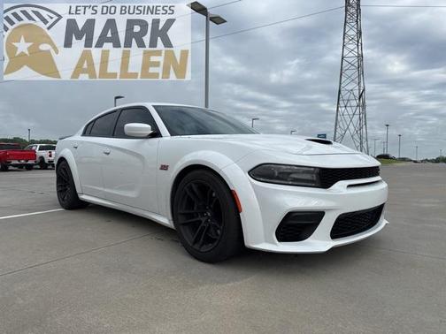 2021 Dodge Charger R/T Scat Pack