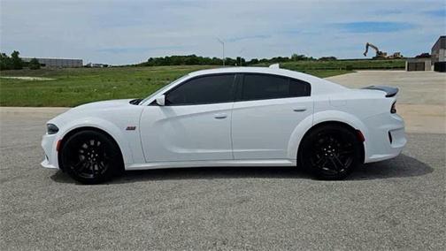 2021 Dodge Charger R/T Scat Pack