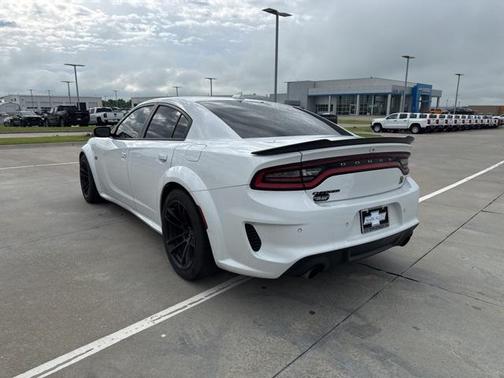 2021 Dodge Charger R/T Scat Pack