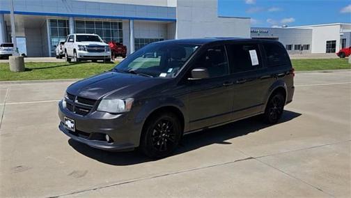 2019 Dodge Grand Caravan GT