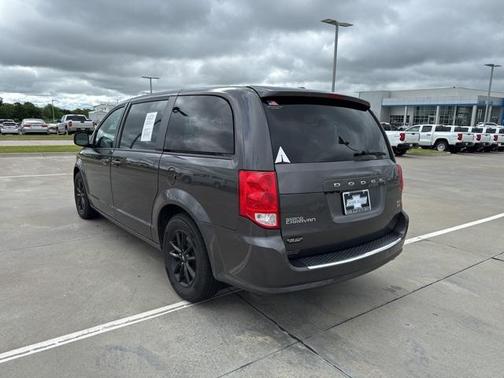2019 Dodge Grand Caravan GT
