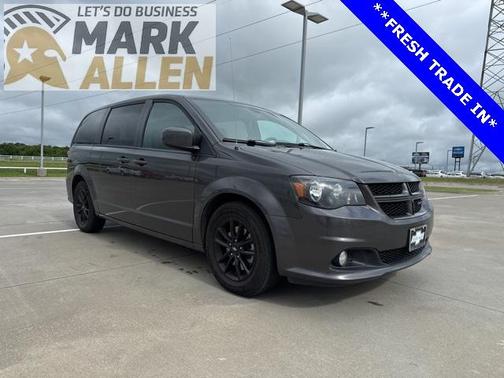 2019 Dodge Grand Caravan GT