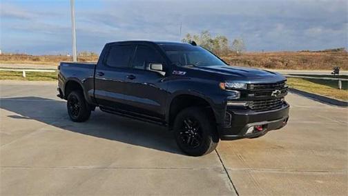 2022 Chevrolet Silverado 1500 LT Trail Boss