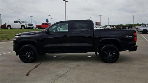 2025 Chevrolet Colorado Z71