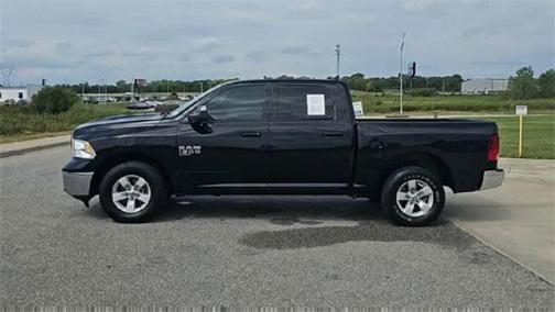 2023 RAM 1500 Classic SLT