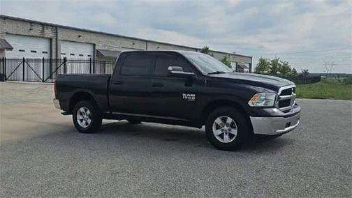 2023 RAM 1500 Classic SLT