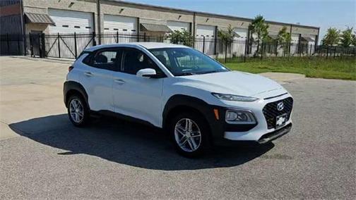 2019 Hyundai KONA SE