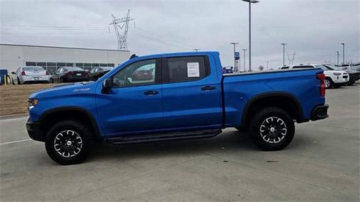 2023 Chevrolet Silverado 1500 ZR2