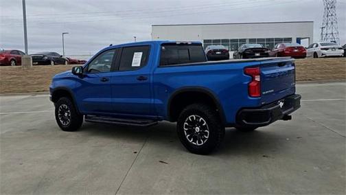 2023 Chevrolet Silverado 1500 ZR2
