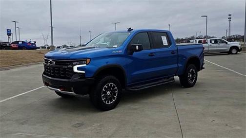 2023 Chevrolet Silverado 1500 ZR2
