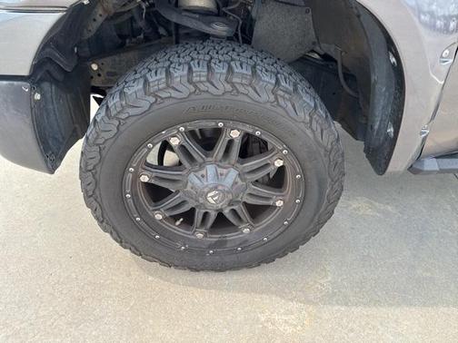 2013 Toyota Tundra Grade