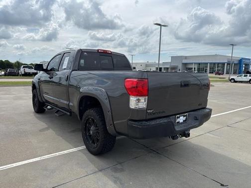 2013 Toyota Tundra Grade