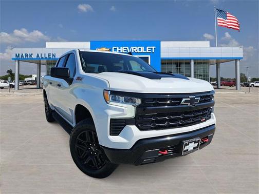 2023 Chevrolet Silverado 1500 LT Trail Boss