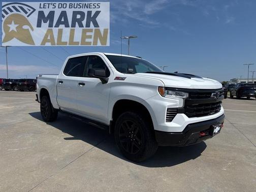 2023 Chevrolet Silverado 1500 LT Trail Boss