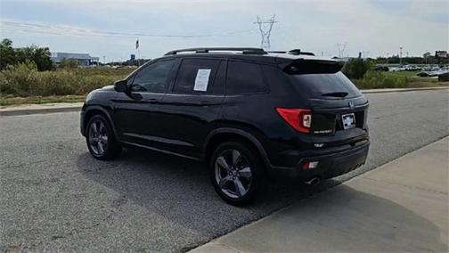 2021 Honda Passport 2WD Touring