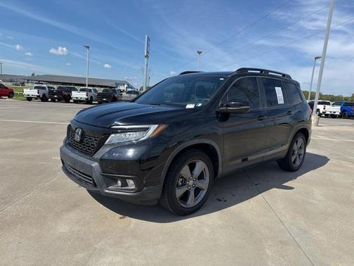 2021 Honda Passport 2WD Touring