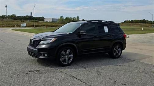 2021 Honda Passport 2WD Touring