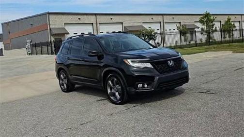 2021 Honda Passport 2WD Touring