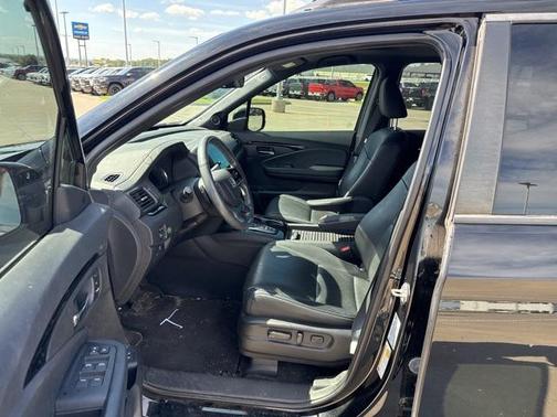2021 Honda Passport 2WD Touring