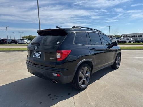 2021 Honda Passport 2WD Touring
