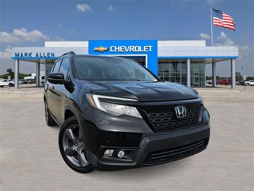 2021 Honda Passport 2WD Touring