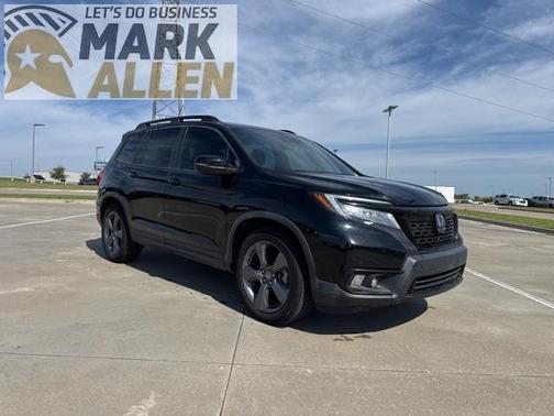 2021 Honda Passport 2WD Touring